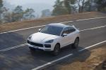 Porsche Cayenne Coupe 2019 года (AU)